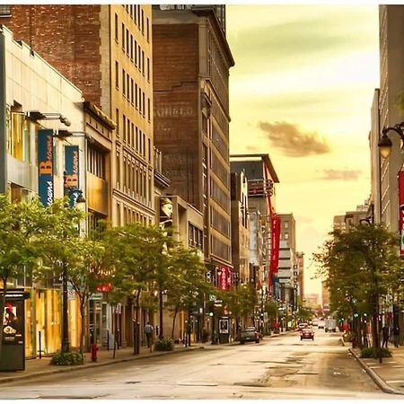Appartamento M11 Gorgeous 3Br Wkingbed Perfect Location Montréal Esterno foto