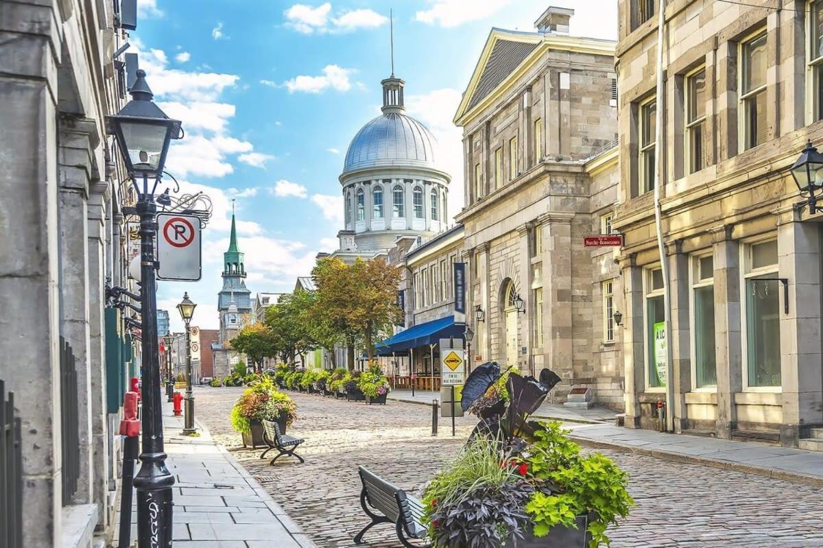 Appartamento M11 Gorgeous 3Br Wkingbed Perfect Location Montréal Esterno foto