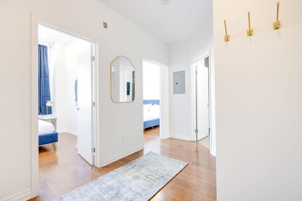 Appartamento M11 Gorgeous 3Br Wkingbed Perfect Location Montréal Esterno foto