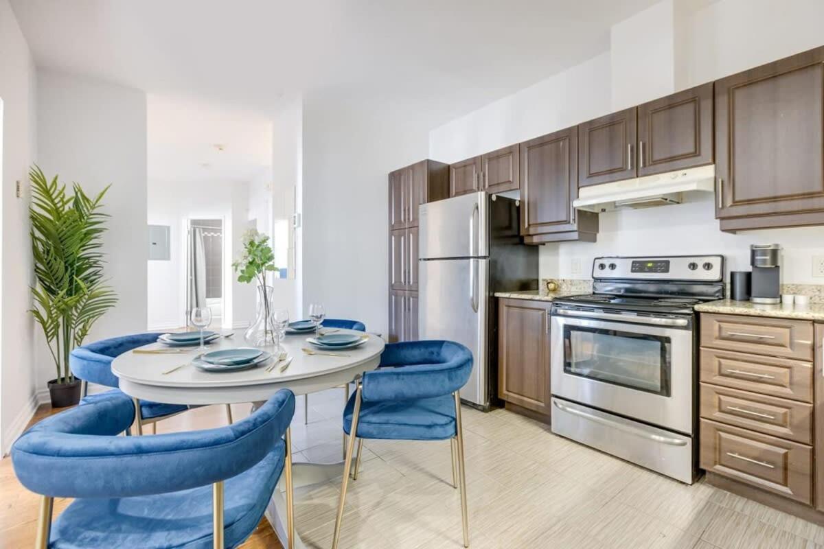 Appartamento M11 Gorgeous 3Br Wkingbed Perfect Location Montréal Esterno foto