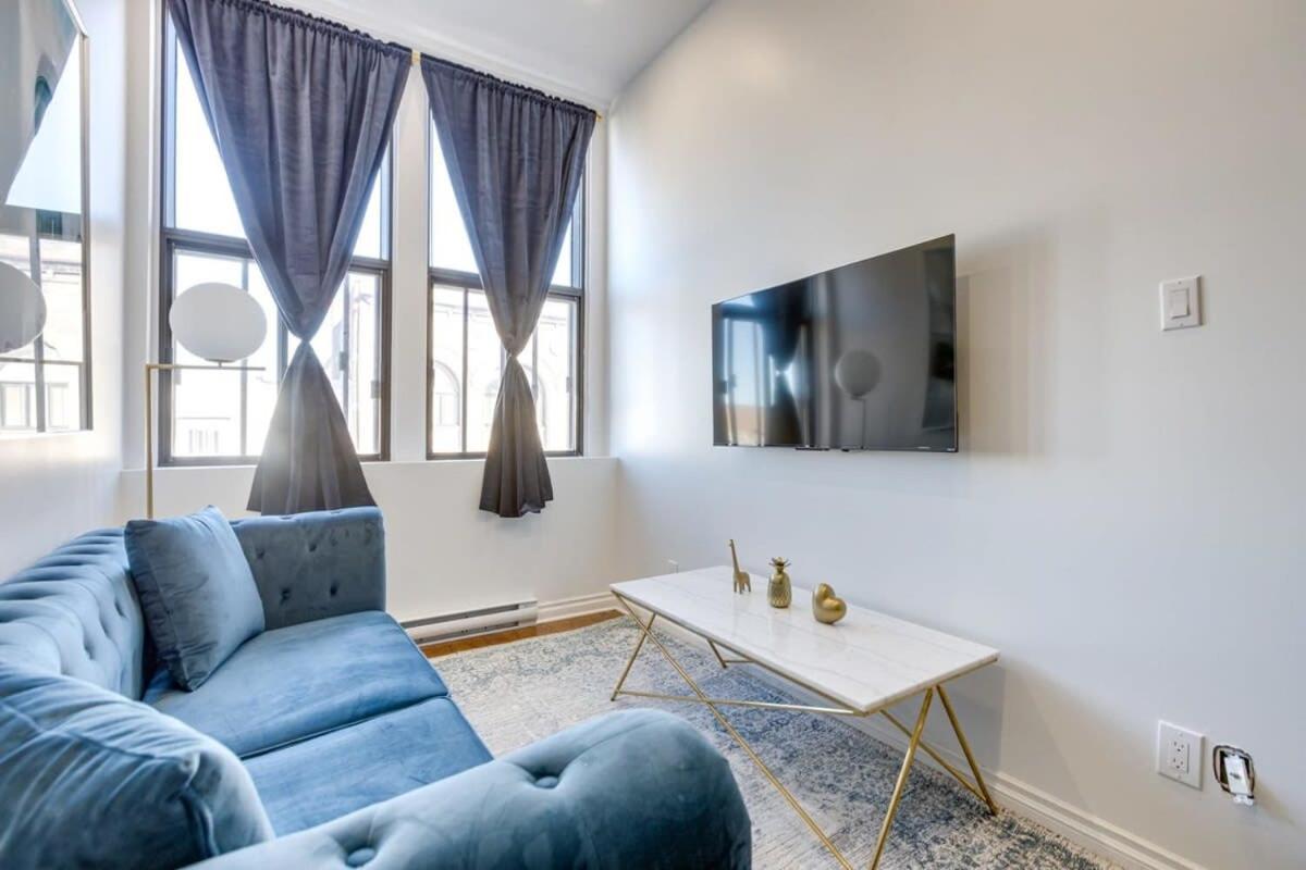 Appartamento M11 Gorgeous 3Br Wkingbed Perfect Location Montréal Esterno foto
